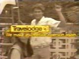 Travelodge Credit as it appeared on UK Gold
