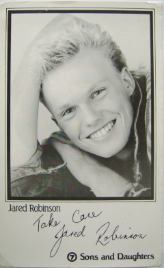 Jared Robinson
