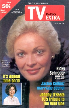South Australian TV/Radio Extra - 22 October 1983