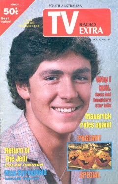 South Australian TV/Radio Extra - 12 November 1983