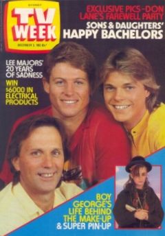 TV Week - 3 December 1983