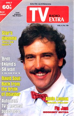South Australian TV/Radio Extra - 26 May 1984