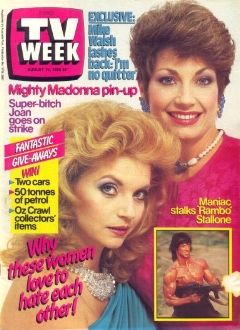TV Week - 10 August 1985