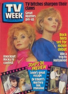 TV Week - 28 December 1985