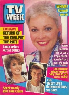 TV Week - 30 August 1986