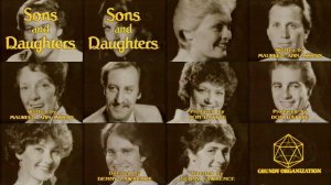 1983 Opening Titles I