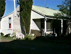 Barney Adams' Shack