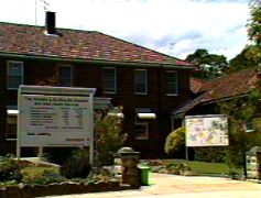 Hornsby Hospital