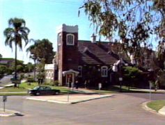 A Church in Melbourne