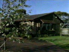 The O'Brien house in Brisbane