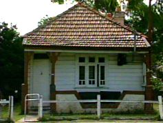 Building being turned into an orphanage