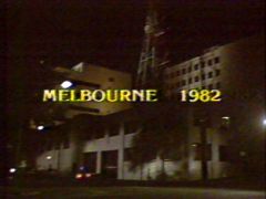 'Melbourne 1982' caption