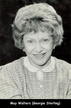 May Walters (Georgie Sterling)