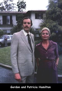 Gordon and Patricia Hamilton