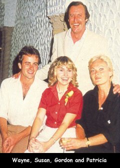 Wayne, Susan, Gordon and Patricia