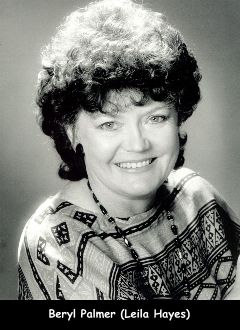 Beryl Palmer (Leila Hayes)