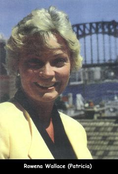 Rowena Wallace (Patricia)